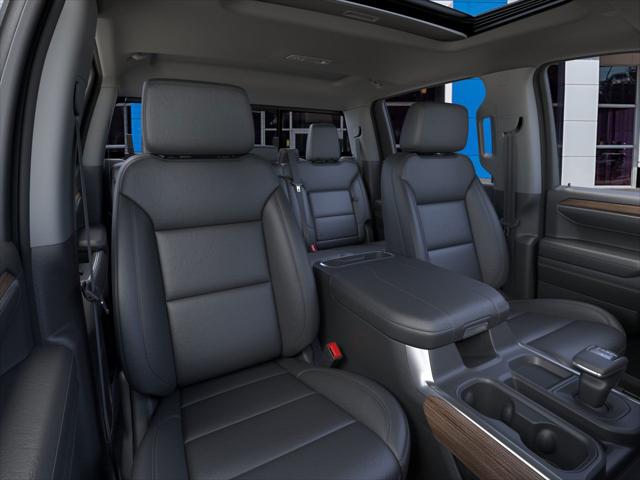 2026 Chevrolet Silverado 1500 4WD Crew Cab Short Bed LT Trail Boss