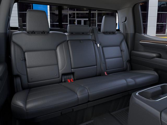2026 Chevrolet Silverado 1500 4WD Crew Cab Short Bed LT Trail Boss