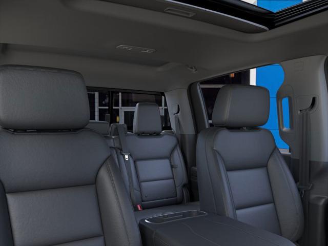 2026 Chevrolet Silverado 1500 4WD Crew Cab Short Bed LT Trail Boss