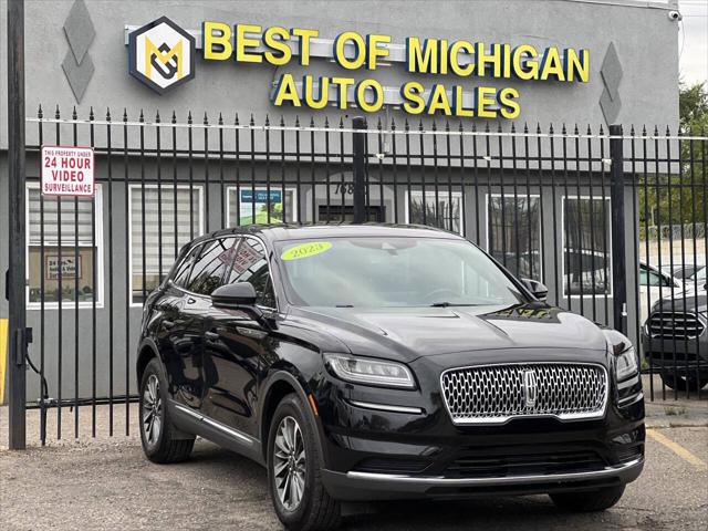 2023 Lincoln Nautilus Reserve for sale in Detroit, MI