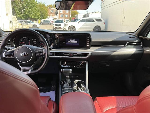 2021 Kia K5 GT-Line