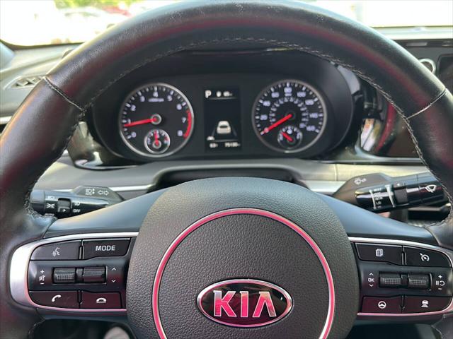2021 Kia K5 GT-Line