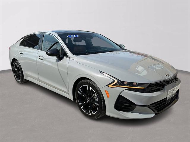 2021 Kia K5 GT-Line
