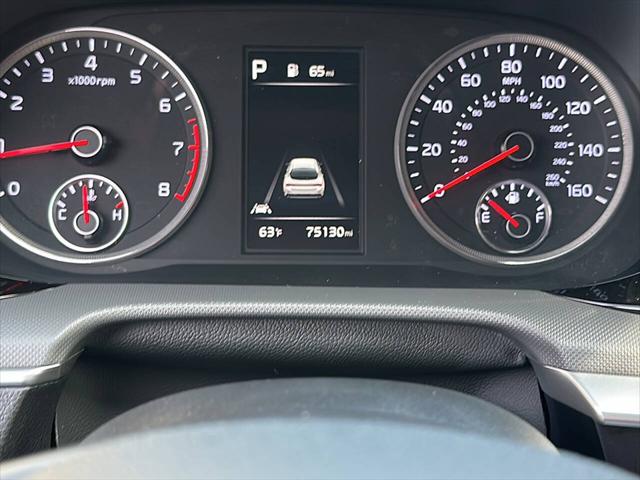 2021 Kia K5 GT-Line