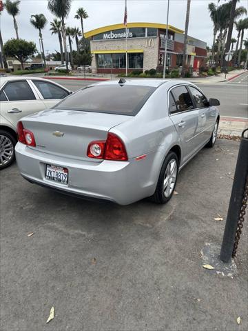 2012 Chevrolet Malibu LS