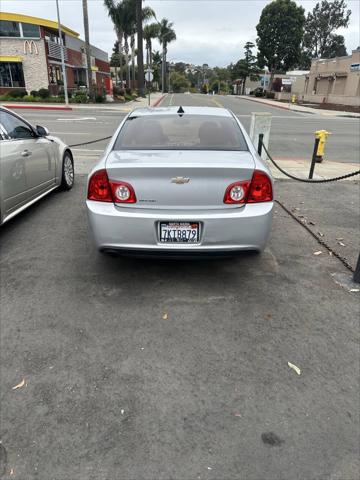 2012 Chevrolet Malibu LS