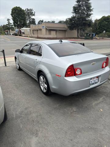 2012 Chevrolet Malibu LS