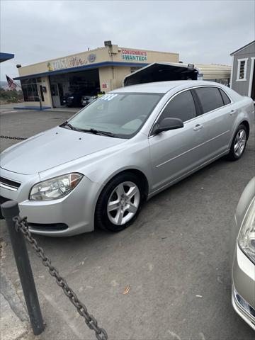2012 Chevrolet Malibu LS