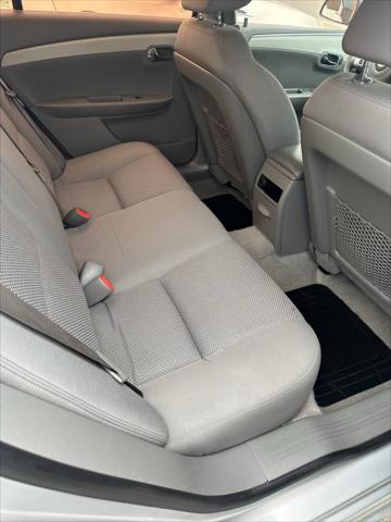 2012 Chevrolet Malibu LS