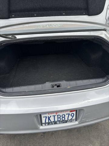 2012 Chevrolet Malibu LS
