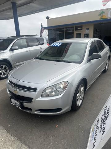 2012 Chevrolet Malibu LS