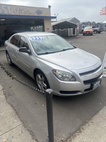 2012 Chevrolet Malibu LS