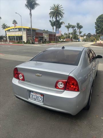 2012 Chevrolet Malibu LS