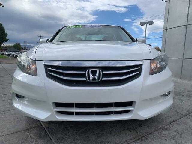 2012 Honda Accord 3.5 EX