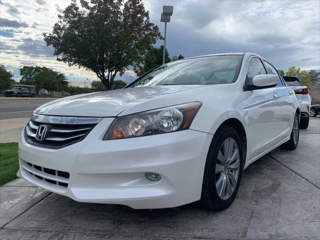2012 Honda Accord 3.5 EX