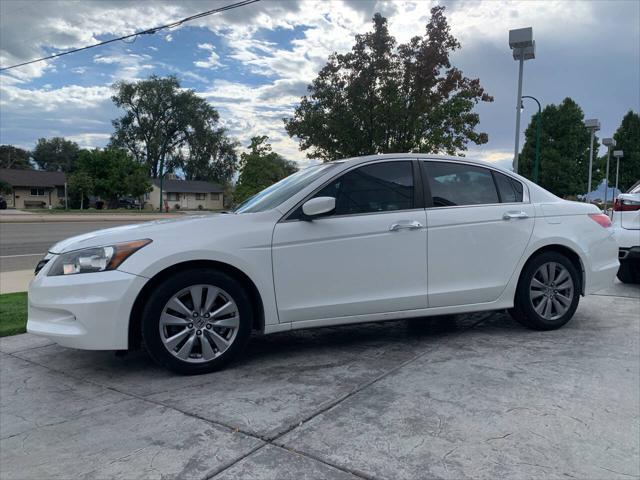 2012 Honda Accord 3.5 EX