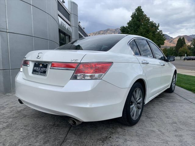 2012 Honda Accord 3.5 EX