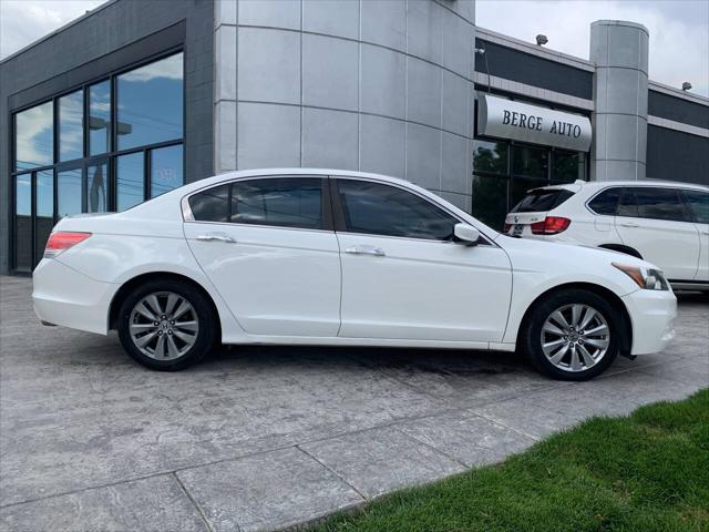 2012 Honda Accord 3.5 EX