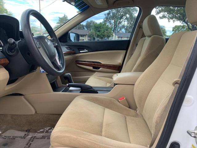 2012 Honda Accord 3.5 EX
