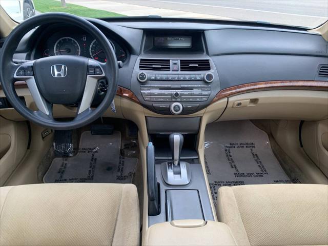 2012 Honda Accord 3.5 EX