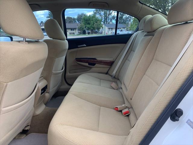 2012 Honda Accord 3.5 EX