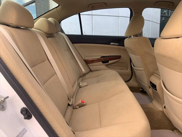 2012 Honda Accord 3.5 EX