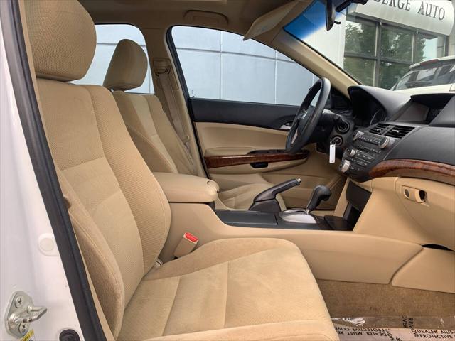 2012 Honda Accord 3.5 EX