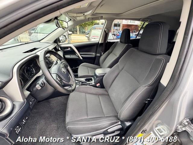 2018 Toyota RAV4 XLE