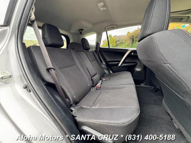 2018 Toyota RAV4 XLE