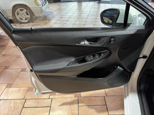 2017 Chevrolet Cruze LS Auto