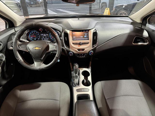 2017 Chevrolet Cruze LS Auto