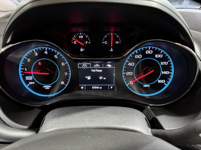 2017 Chevrolet Cruze LS Auto