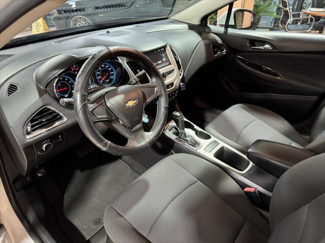 2017 Chevrolet Cruze LS Auto