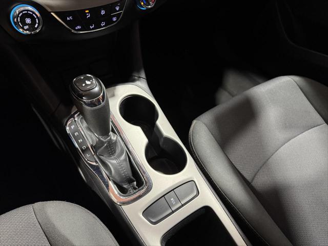 2017 Chevrolet Cruze LS Auto