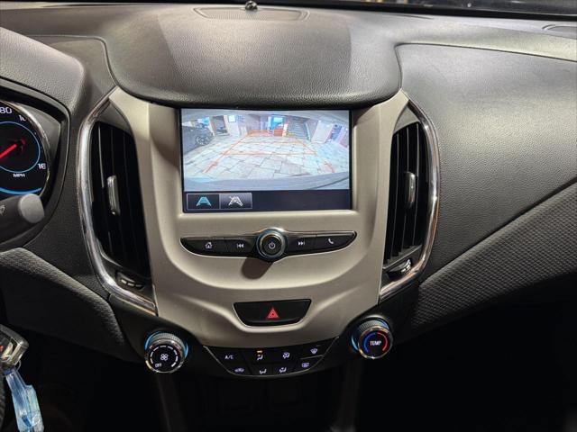 2017 Chevrolet Cruze LS Auto