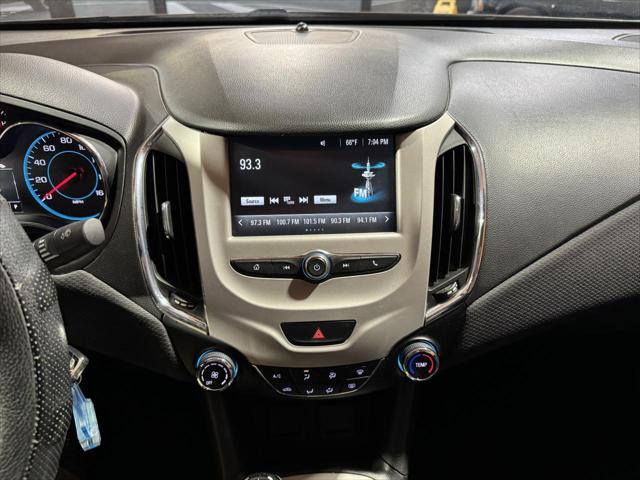 2017 Chevrolet Cruze LS Auto