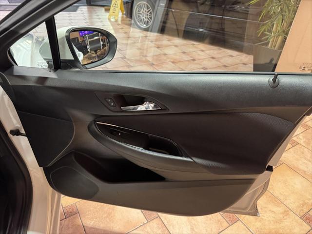 2017 Chevrolet Cruze LS Auto