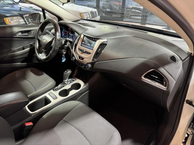 2017 Chevrolet Cruze LS Auto