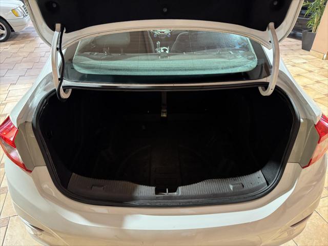 2017 Chevrolet Cruze LS Auto