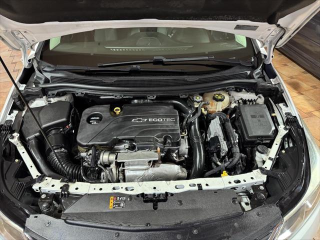 2017 Chevrolet Cruze LS Auto