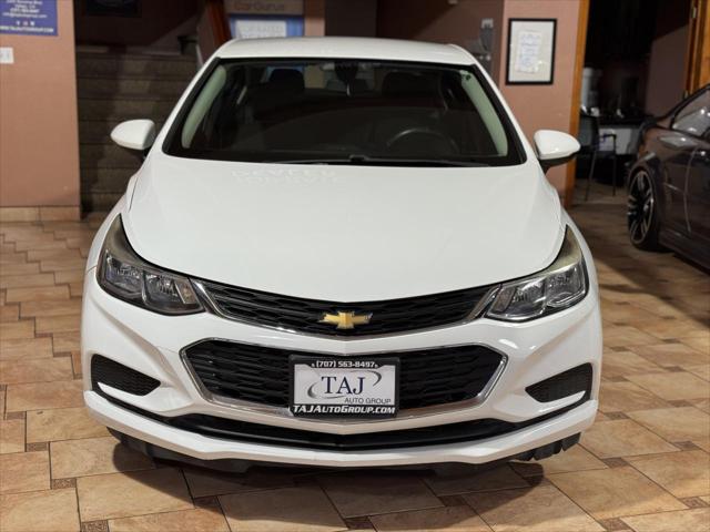 2017 Chevrolet Cruze LS Auto