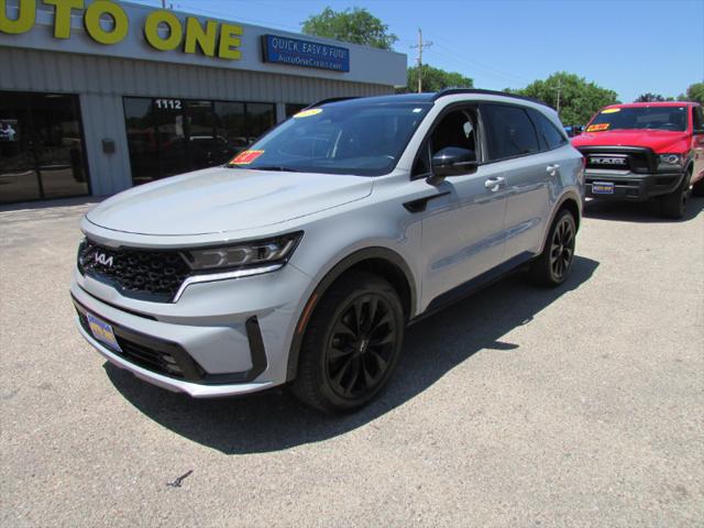 2023 Kia Sorento SX for sale in North Platte, NE