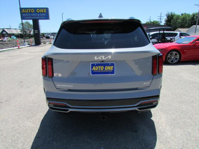 2023 Kia Sorento SX
