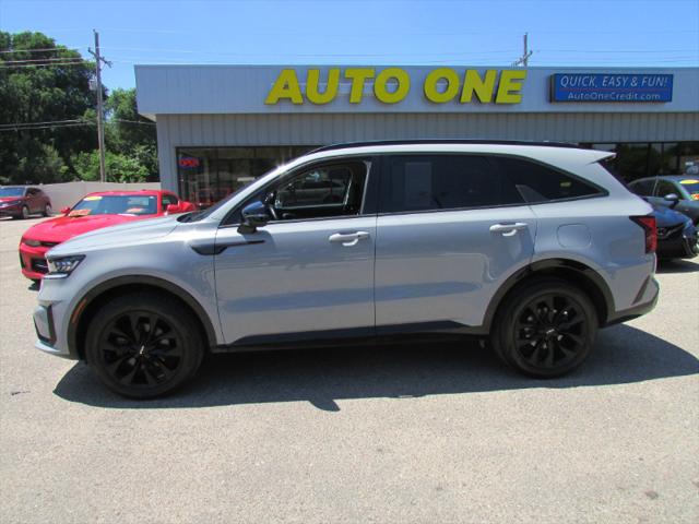 2023 Kia Sorento SX