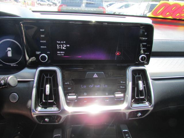 2023 Kia Sorento SX