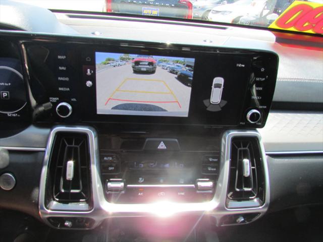 2023 Kia Sorento SX