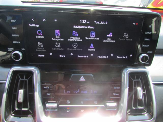 2023 Kia Sorento SX