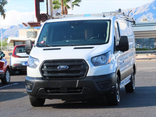 2021 Ford Transit Cargo Van T-150 130 Low Rf 8670 GVWR RWD