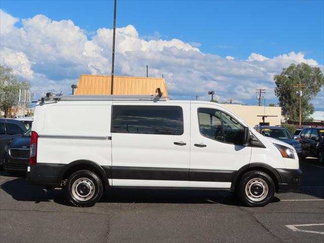 2021 Ford Transit Cargo Van T-150 130 Low Rf 8670 GVWR RWD