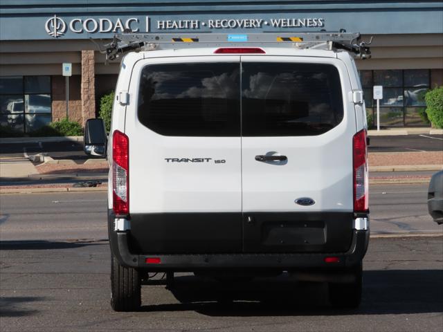 2021 Ford Transit Cargo Van T-150 130 Low Rf 8670 GVWR RWD